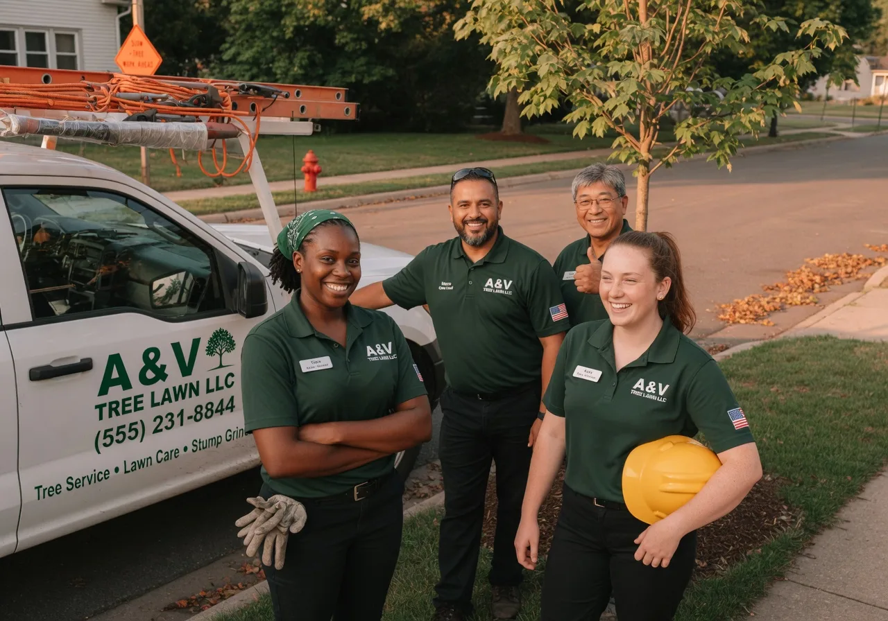 Tree Service company in Riverview, MI