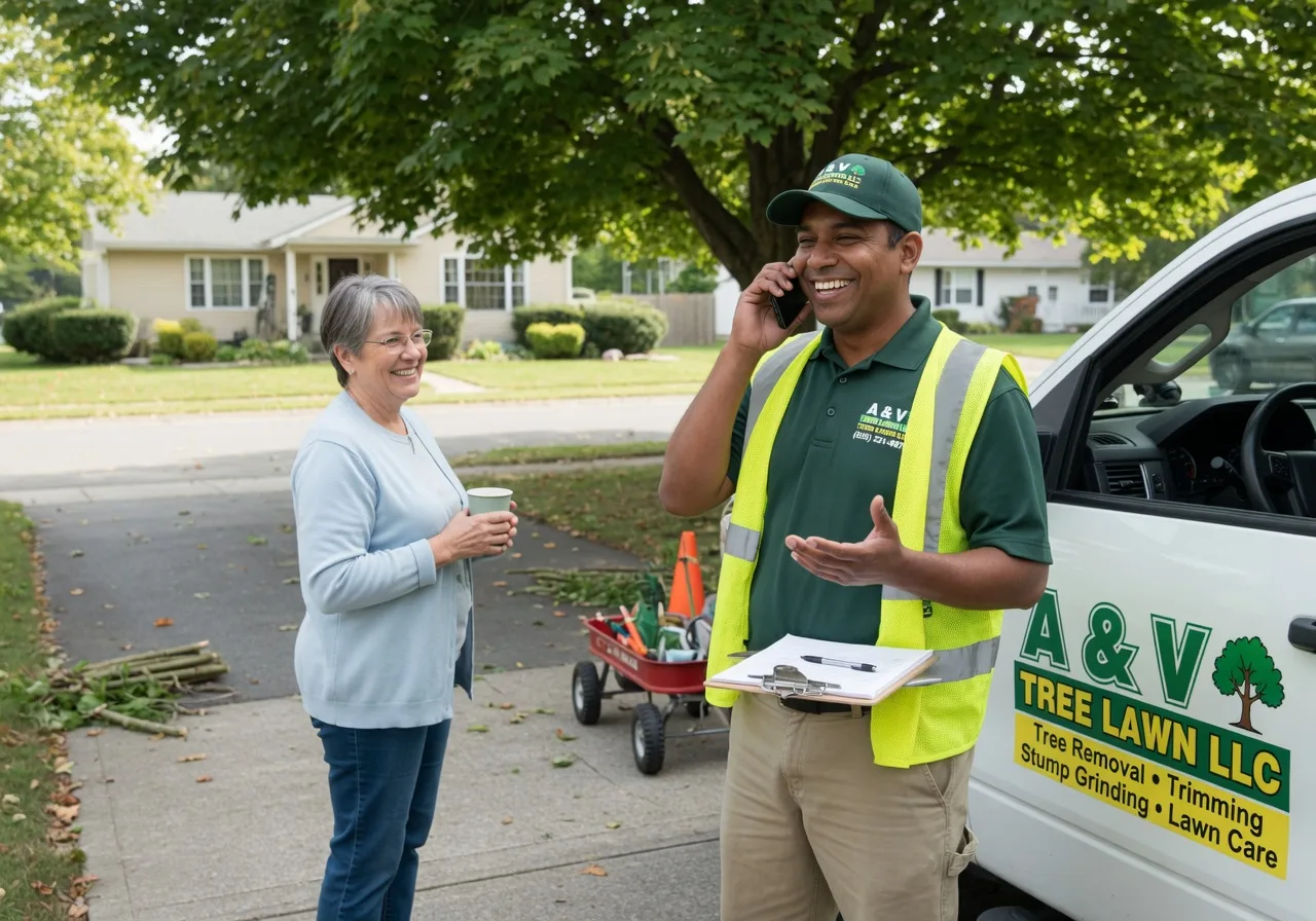 Tree Service Riverview, MI FAQs